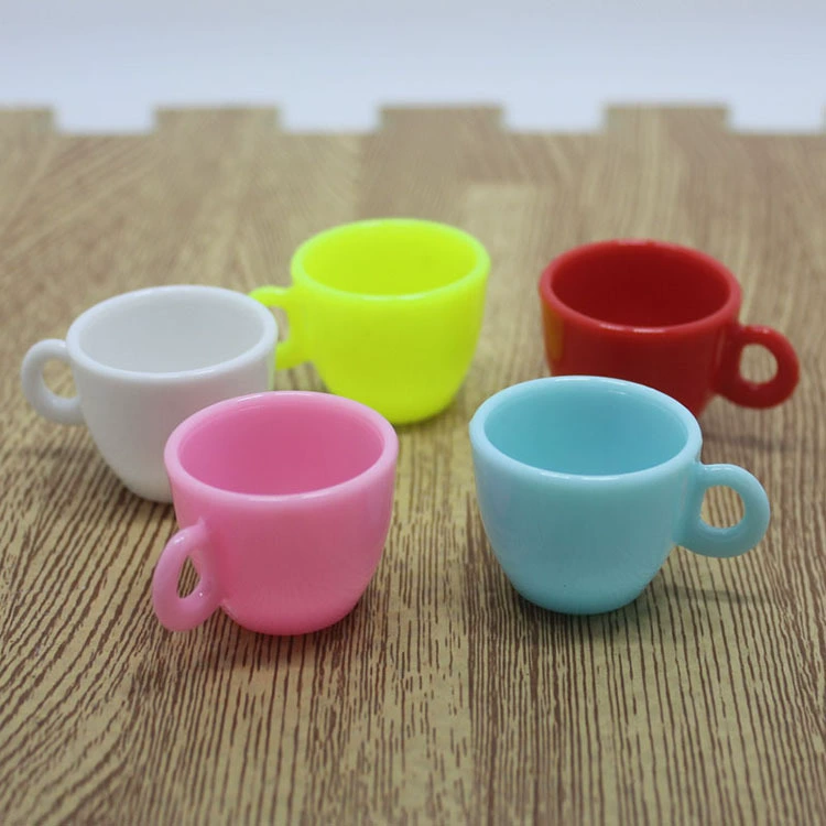 Фабрика оптом кукольный домик моделирование еды и игры Кубок DIY Японский мини чашка кофе