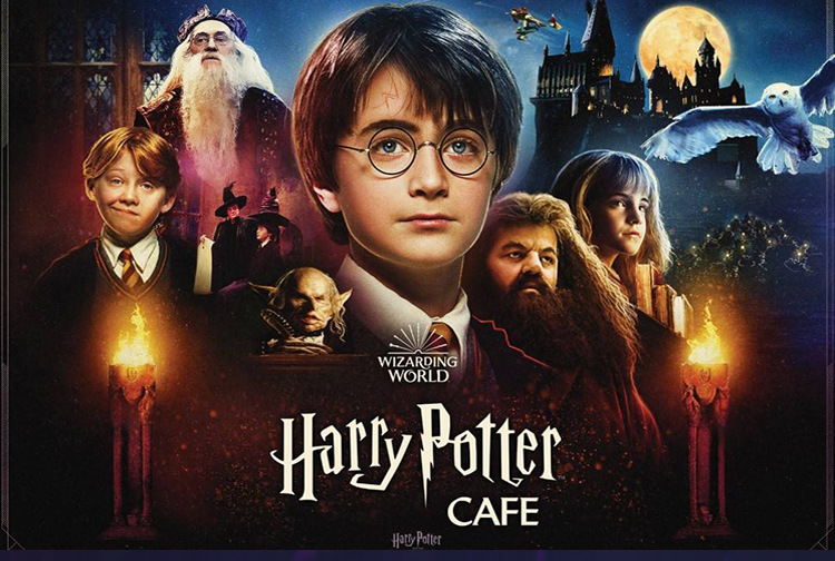 哈利波特系列马克杯