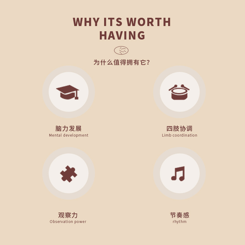 Orff instrumento musical de plástico colorido arena huevo música infantil juguetes de Educación Temprana Infantil sonando huevo ayudas de enseñanza al por mayor