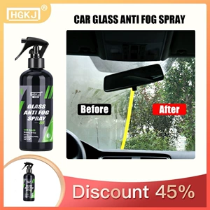 HGKJ-Auto-S5 Avtomobil Şüşəsi Buğu Əleyhinə Vasitə Suya Davamlı Yağış Keçirməyən Baxım
