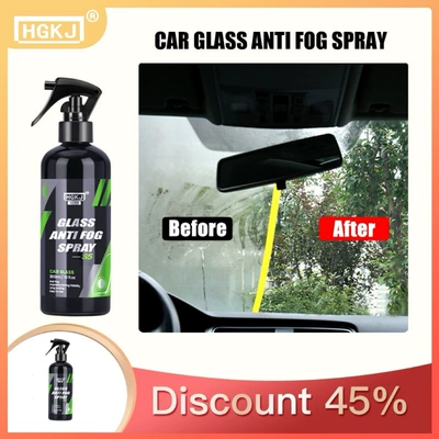 HGKJ-Auto-S5 Avtomobil Şüşəsi Duman Əleyhinə, Suya Davamlı Yağış Keçirməyən Vasitə