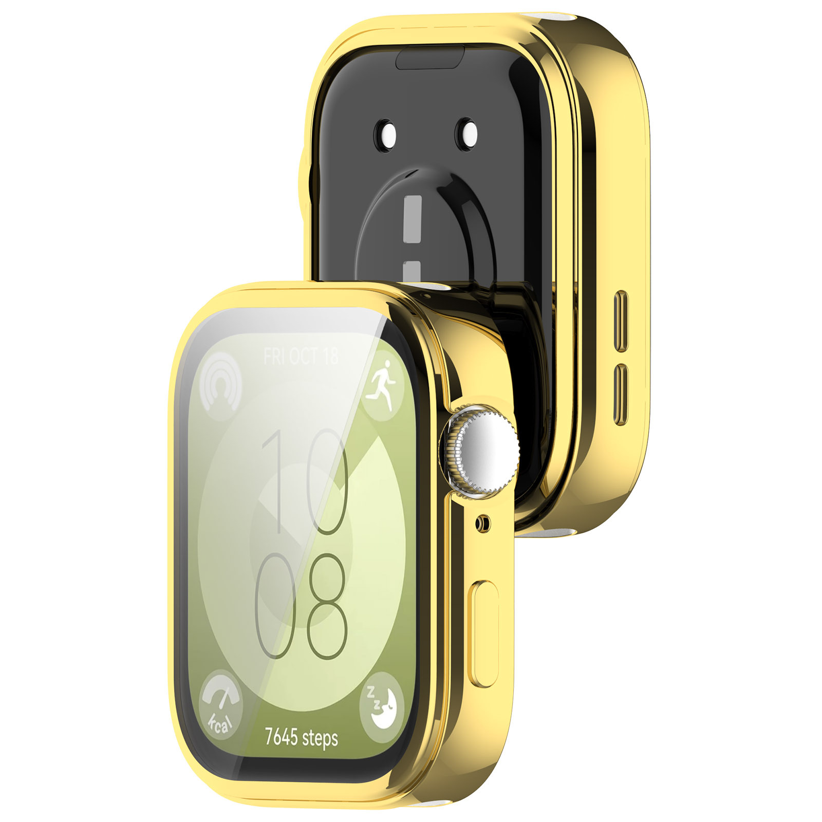 Xinyuan Shuntong is suitable for HUAWEI Fit3 protective cases. HUAWEI WATCH FIT 3 all-inclusive case undefined