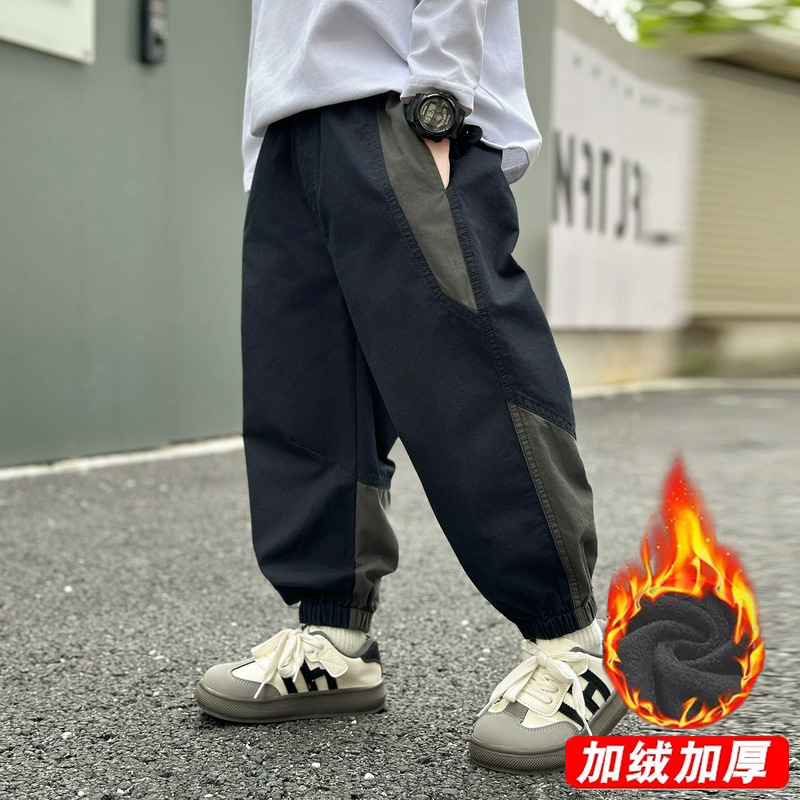 丈青加绒 / 110cm
