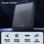 哈曼卡顿有源超薄正品低音炮