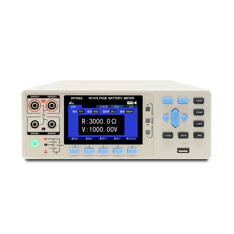 常州和普 电池测试仪 HP3564