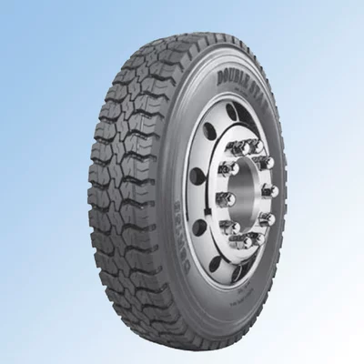 Double Star Tire 9.00R20 complete Vehicle tire