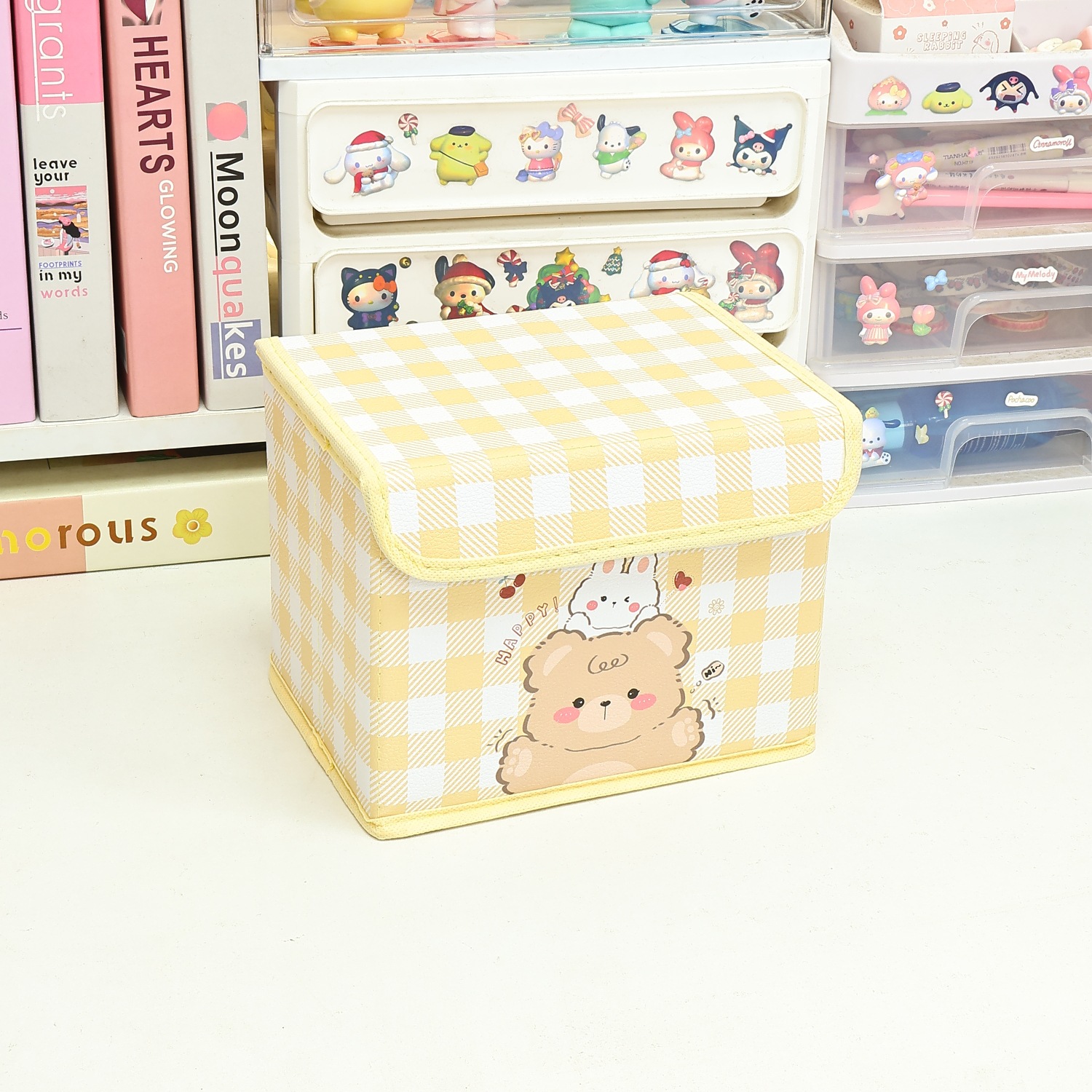 귀여운 곰 토끼