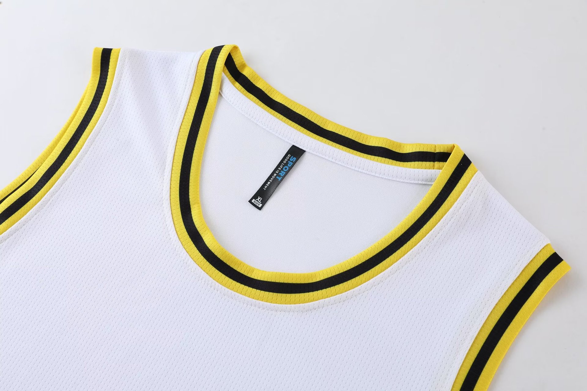 Quick Dried Kobe Basketball Kit Game Team Kits Children's Training Tank Top Sportswear Jersey Personality_voghion.com