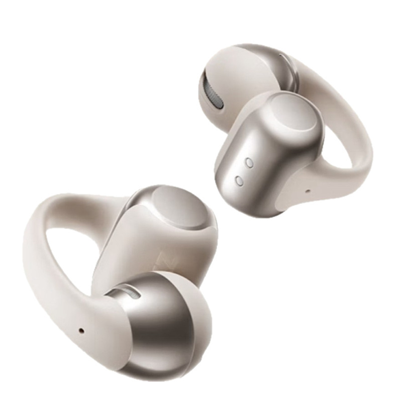 SHOKZ 音響学に基づいたE310 OpenDotsONE イヤークリップ型イヤホン チタン振動子搭載 オープン型Bluetoothイヤホン イヤホンを耳に入れないタイプ|undefined