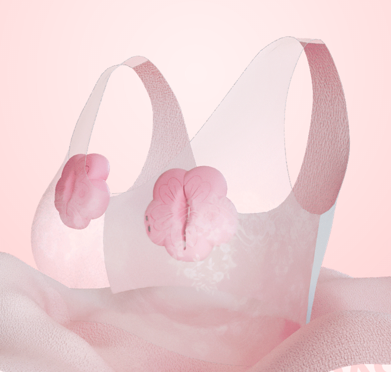 Remote Control Vibrating Nipple Clamps, Silicone Electric Breast Teaser Pair with USB Charging — detail image 16