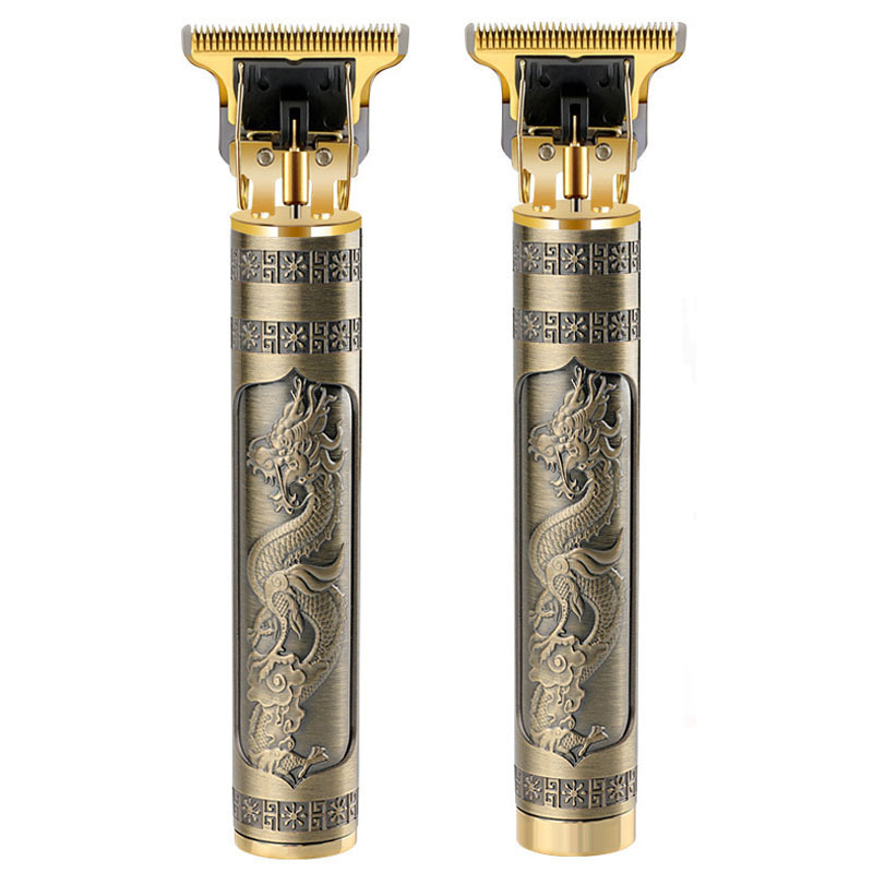 Corte de pelo eléctrico especial transfronterizo profesional de escultura empuje eléctrico corte de aceite empuje casero empuje corte de cabeza calva artefacto empuje eléctrico