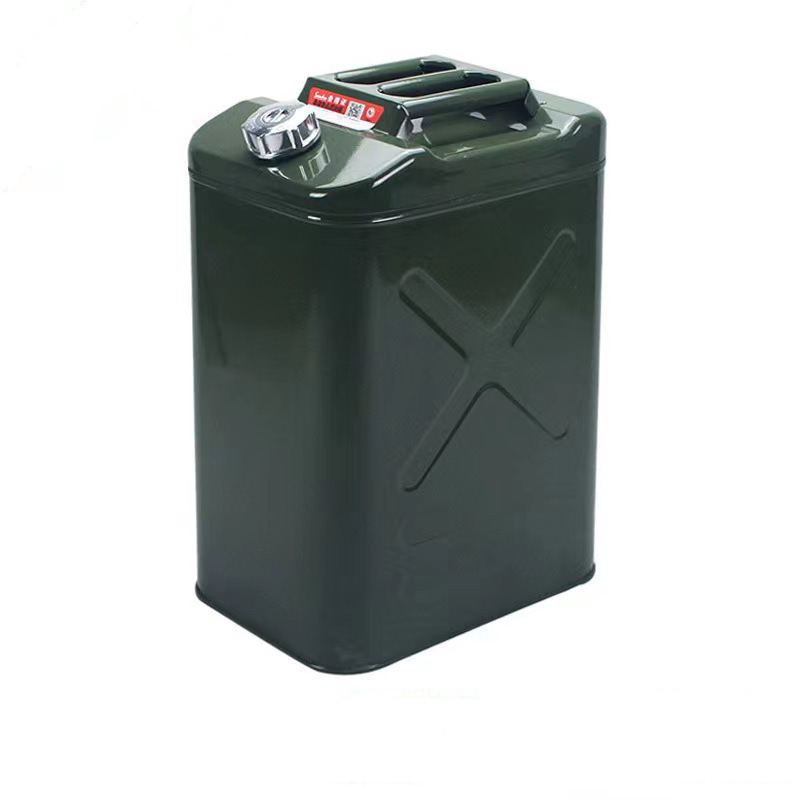 40리터 알루미늄 뚜껑(사각형 배럴 4개/박스)