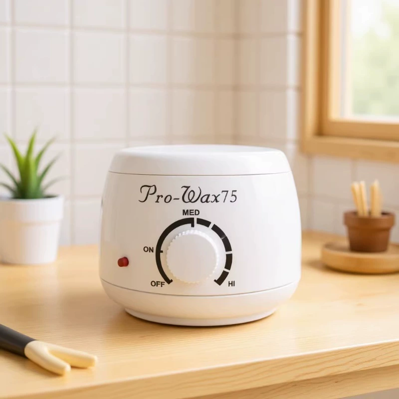 Прямые поставки с фабрики, 250 мл, мини-машина для плавления воска, машина для горячего воска, машина для удаления волос, маленький горшок для терапии воска, нагреватель пчелиного воска