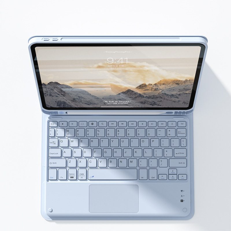 键盘保护套pro11磁吸拆分Air7保护壳air6蓝牙2025iPad11键盘iPad9|undefined