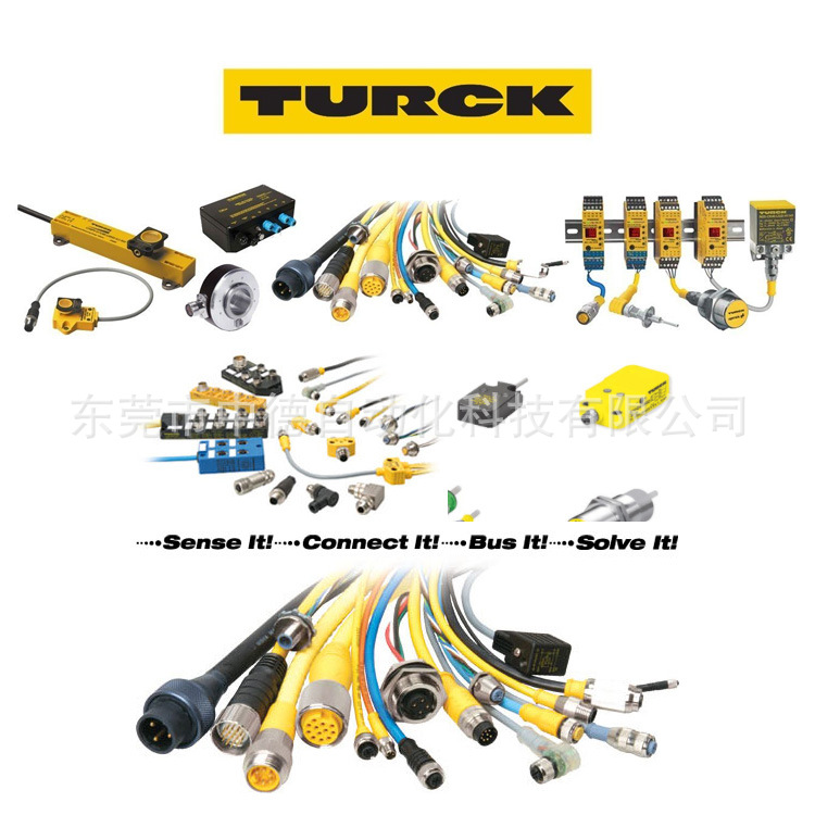 BC 5-Q08-AN6X2-V1131/S250 Turck