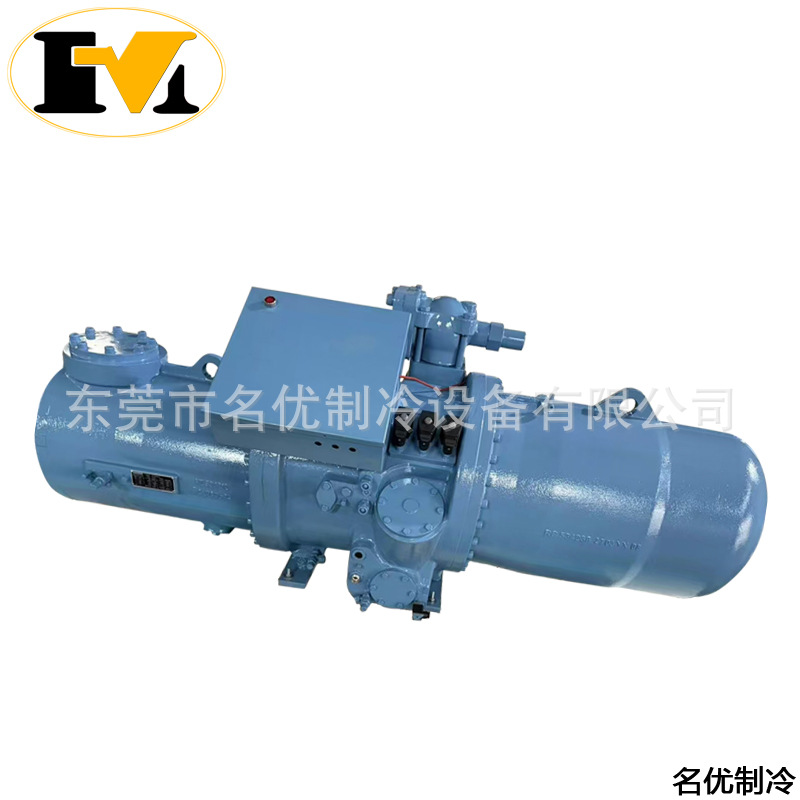 Refcomp莱富康螺杆压缩机  SRC-S-353 SRC-S-413