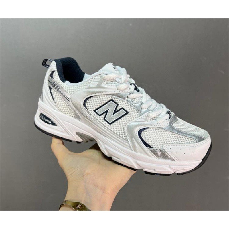 新品NB530高品质休闲复古透气男女鞋老爹鞋情侣百搭跑步鞋运动鞋|undefined