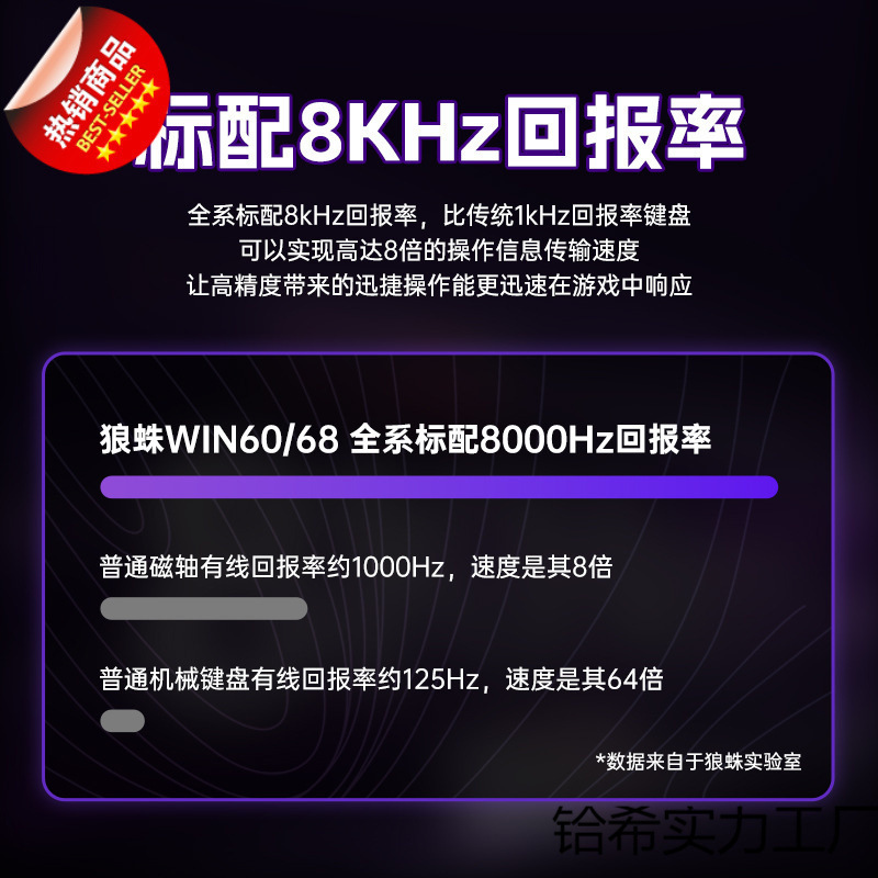 2025MCHOSE迈从G87旋钮客制化机械键盘无线三模游戏键盘电竞|undefined