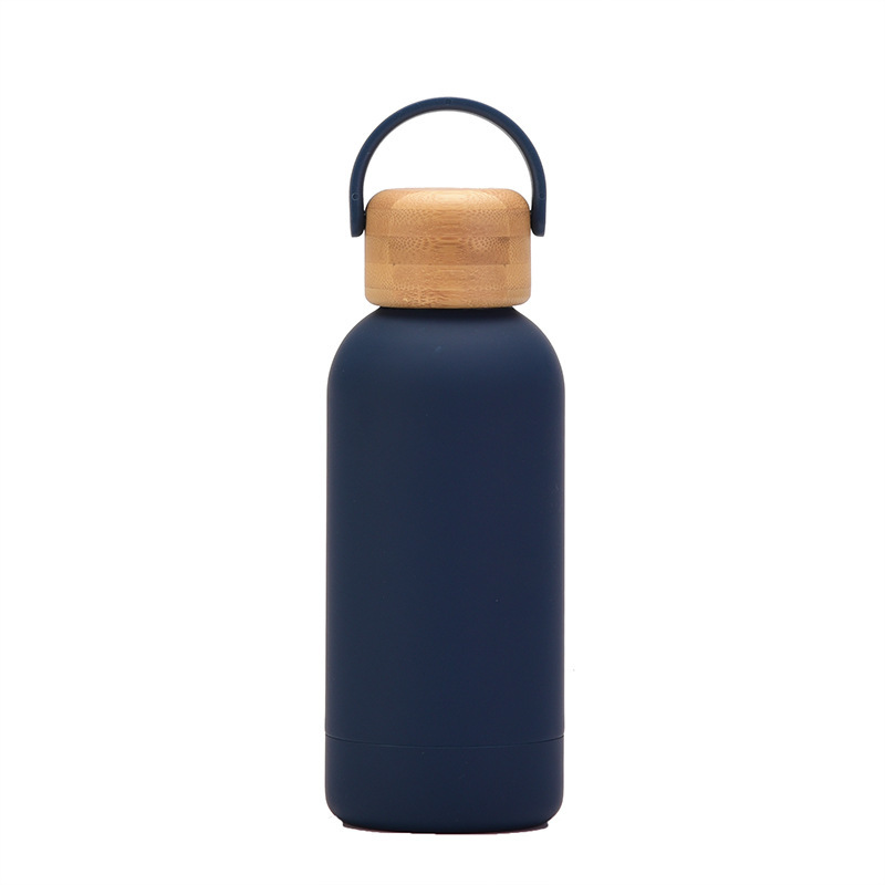 350g Weight Water Bottles Kitchen and drinking utensils Formal Solid Color Stainless Steel Water Bottles