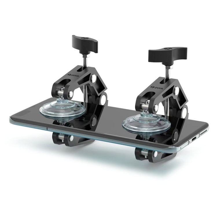 2UUL 2 en 1 ligero pull-out pantalla de apertura