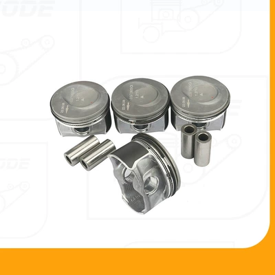 Piston, piston ring, piston pin A3 Seat 1.2Tcbz Engine