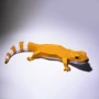 立体手工爬行3d纸艺