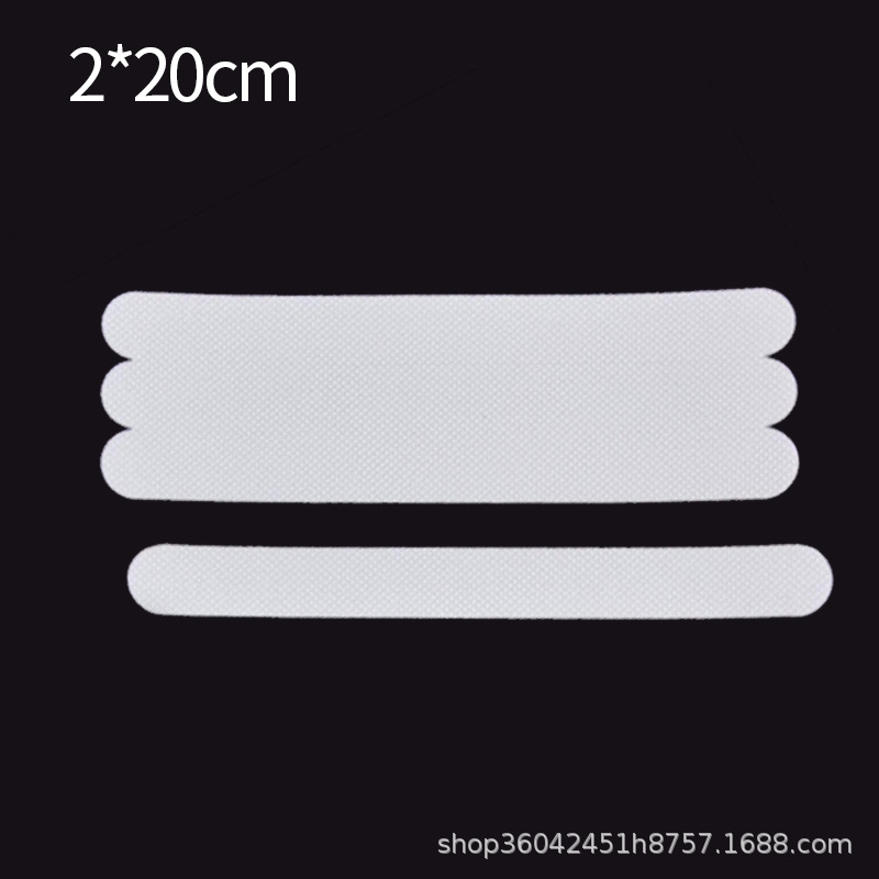 [투명] 긴 스트립 2*20cm 5PCS