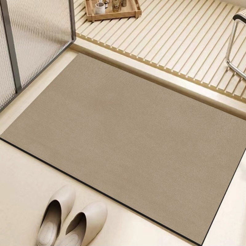 Soft Diatom Mud Bathroom Mat Absorbent Mat Toilet Foot Mat Toilet Toilet Door Non-slip Quick-drying Carpet Soft Diatom Mud Bathroom Mat Absorbent Mat Toilet Foot Mat Toilet Toilet Door Non-slip Quick-drying Carpet