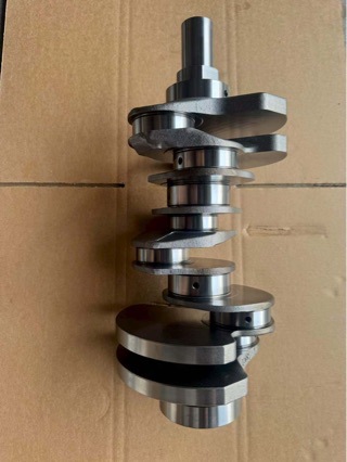 Crankshaft for Land Rover 3.0T diesel TDV6 306DT LR038168 LR018030