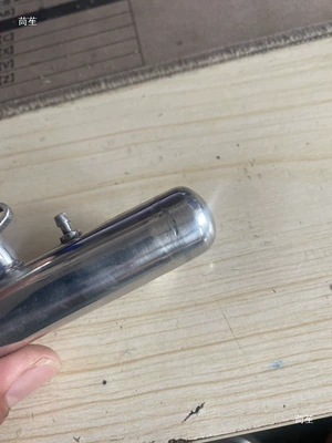 Methanol Engine Exhaust Pipe Micro – Avtomobil mühərrikləri