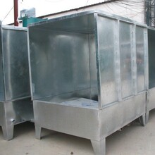 1.二手2米单工位水濂柜