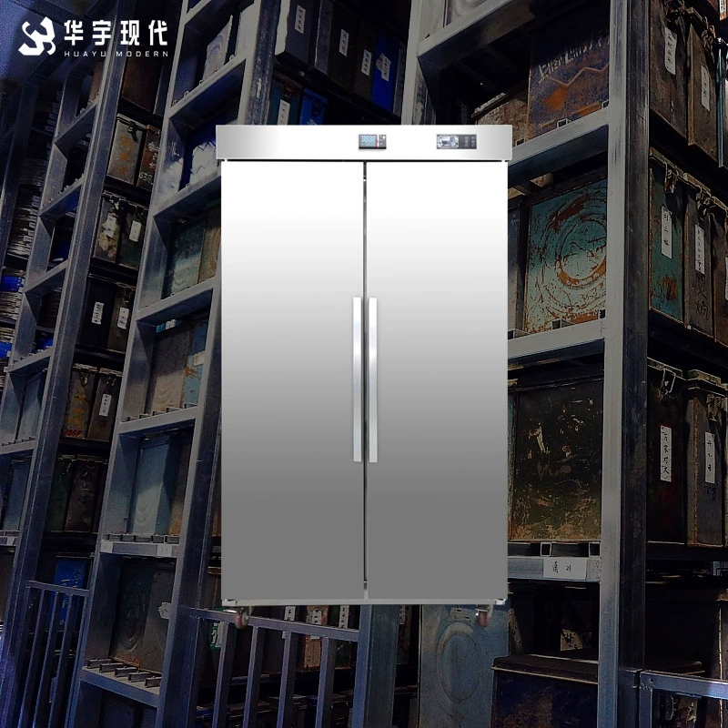 Ультрафиолетовый шкаф дезинфекции озона поставляет постоянную температуру и влажность шкаф для хранения каллиграфии и живописи постоянная температура и влажность шкаф для хранения