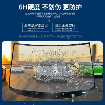 Glass Protective Film, Automotive Film