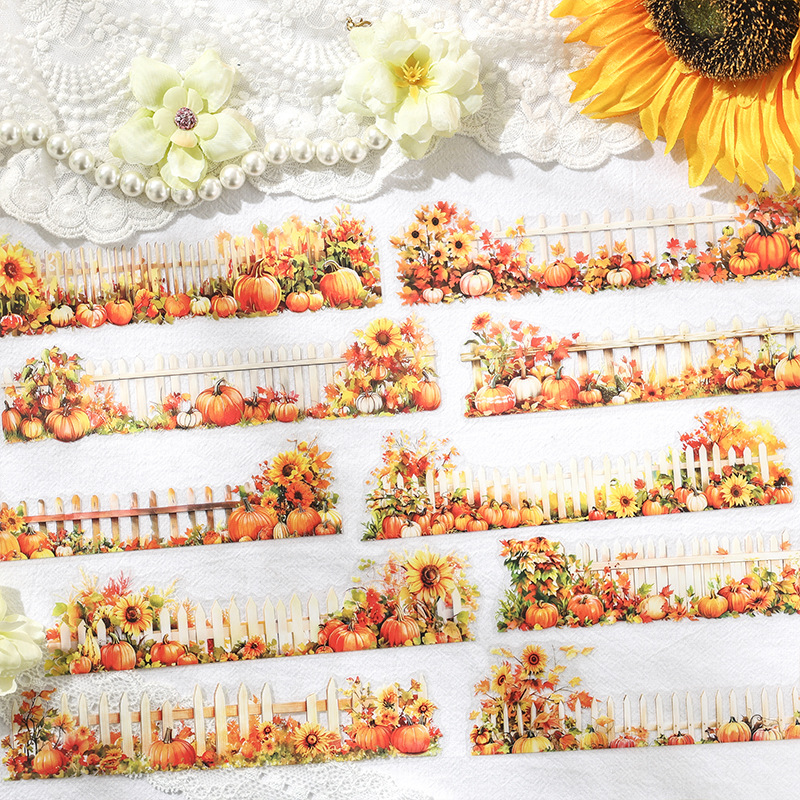 Flores, plantas, flores, materiales de cuentas a mano, transparentes, impermeables, materiales de decoración de paisajismo, pegatinas de cuentas a mano transfronterizas