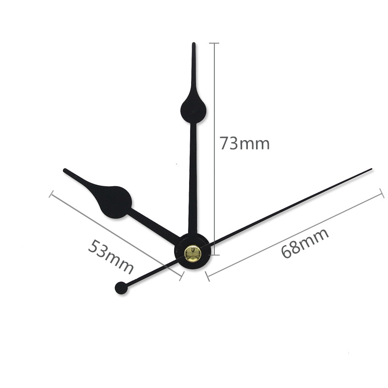 Movimiento de barredora de segundos al por mayor Taiwán Yongzhen sol barredora de segundos movimiento de reloj de cuarzo fuente del fabricante accesorios de reloj núcleo de reloj