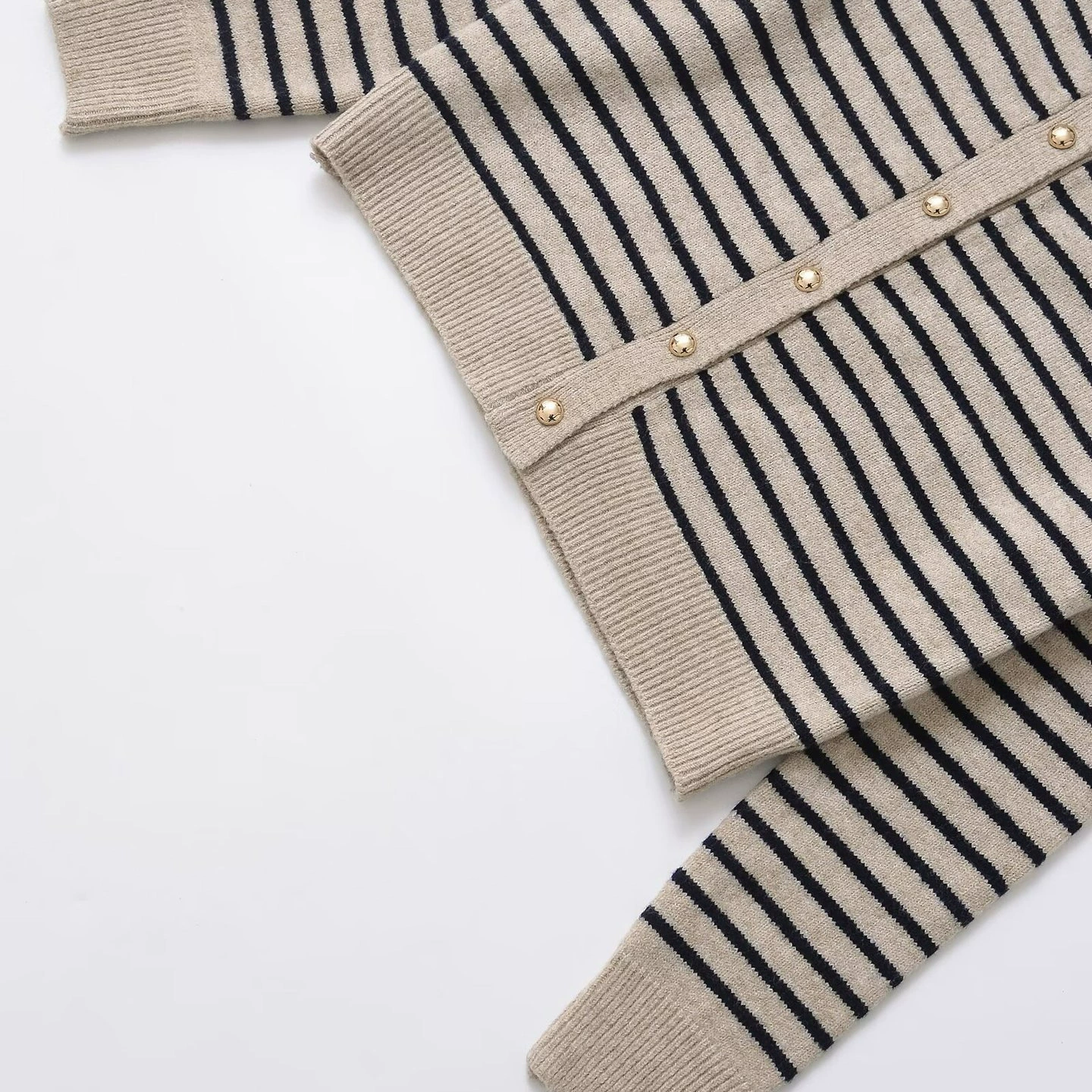 (Cross-border trading), knitted jacket, European style