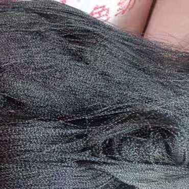 粉色彩色曲型旋转丝片渔具装饰绑铁板钩旋转亮片丝玫瑰金曲丝条