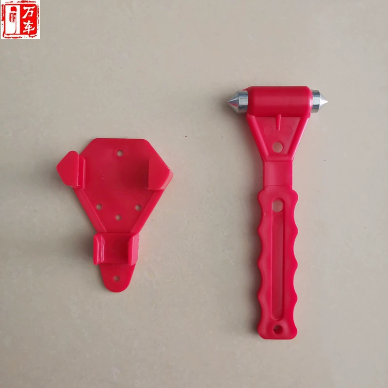 Трансграничный легковой автомобиль двухголовый молот спасательный молоток школьный аварийный автомобиль аварийный стеклянный молоток разбитое окно молоток X20