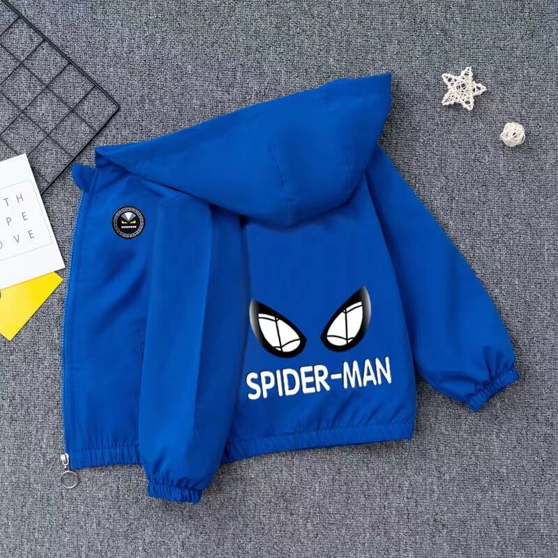 Autumn 2023 New Children's Coat Boy Baby's Coat Jacket Hooded Top Boy's Rush Clothes Boy's Clothes Autumn 2023 New Children's Coat Boy Baby's Coat Jacket Hooded Top Boy's Rush Clothes Boy's Clothes