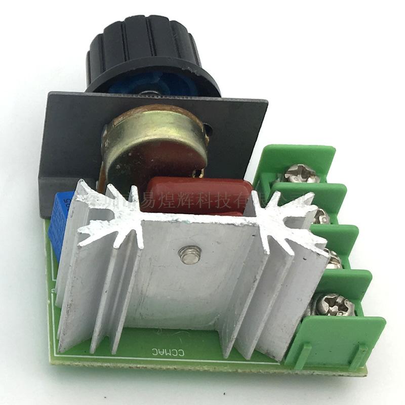 j8调温调速j8版调光高大功率00Wg3可控硅调压器20电子默认进口g3