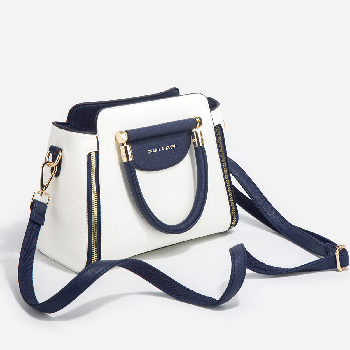 Mother's Day Gift Bag 2022 New Style Atmosphere Middle aged Women's Large Capacity One Shoulder Handbag_voghion.com