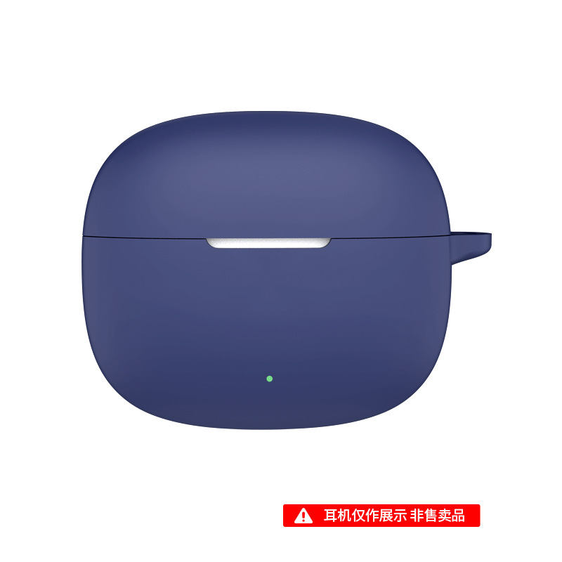 Aplicable Oneplus nord buds 4 cubierta de auriculares Bluetooth cubierta de silicona caja de carga de auriculares