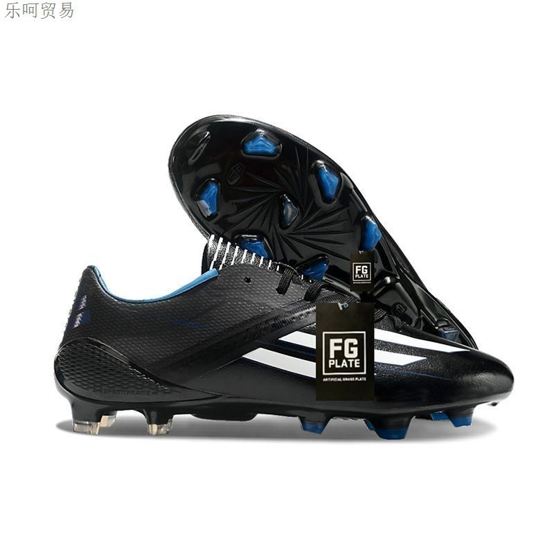 F50 シリーズサッカーシューズ FG スパイクヨーロッパカップ防水ニットメッシ学生競技トレーニング男性と女性のサッカーシューズ|undefined