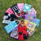 Mobile Phone Bag Kulomi Merlot Cartoon Cute Mobile Phone Bag Knitted Bag Crosbody Bag Portable Cute Small Square Bag