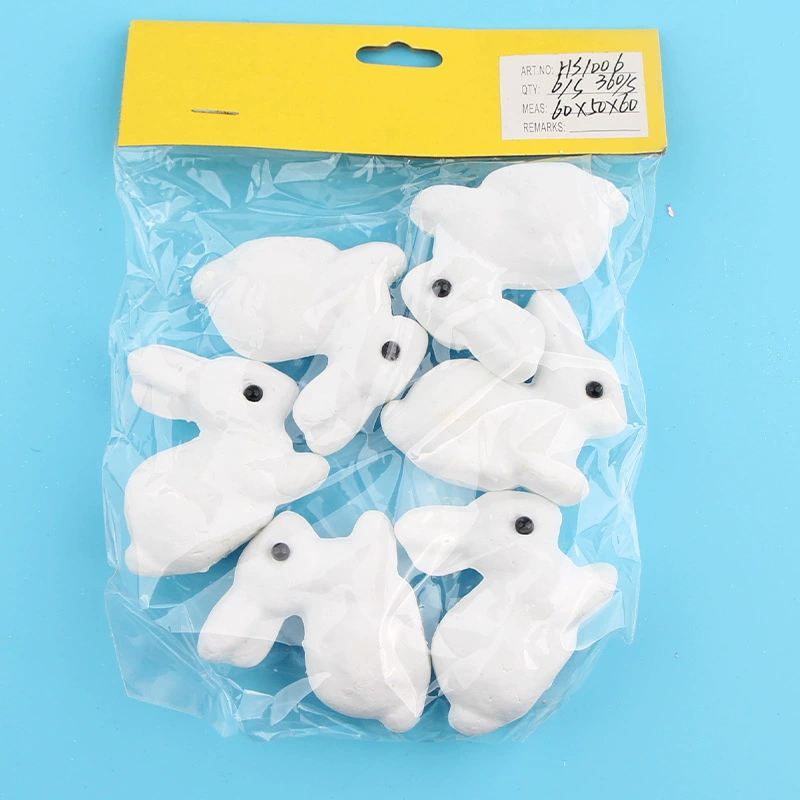 Rabbit from foam, wholesale