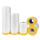 And paper tape protective film spray paint masking film cabinet car spray masking film decoration masking paper dustproof film