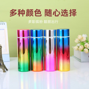 Compact and portable thermos cup_1688 high-looking mini thermos water cup wholesale