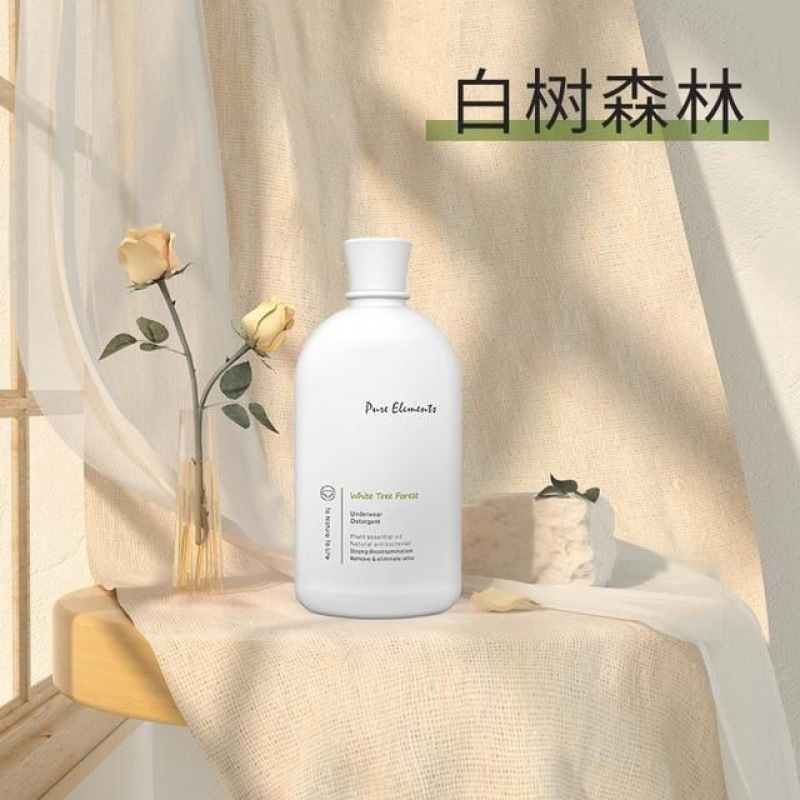 笙木之源内衣清洗液洗衣液内衣液女士内裤洗液|undefined