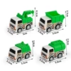 B sanitation 4 types each [mixed]
