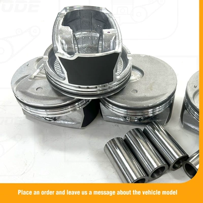 Piston, piston ring, piston pin Chevrolet Camaro 3.6